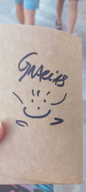  at Guakame Street Food in Valencia