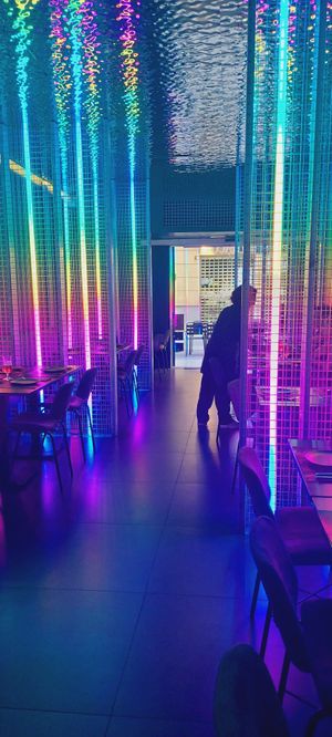  at Guakame Street Food in Valencia