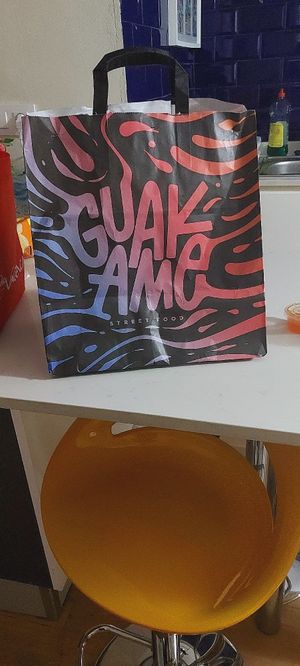  at Guakame Street Food in Valencia