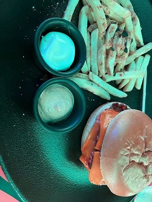  at Guakame Street Food in Valencia