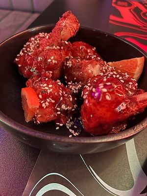  at Guakame Street Food in Valencia