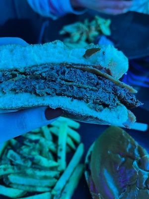  at Guakame Street Food in Valencia