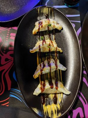  at Guakame Street Food in Valencia