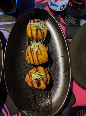  at Guakame Street Food in Valencia