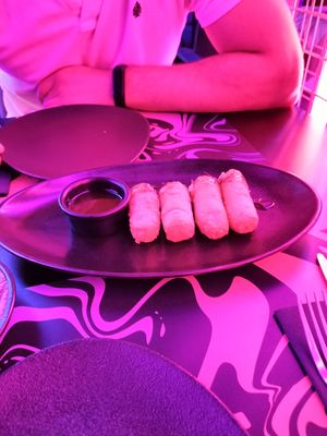  at Guakame Street Food in Valencia