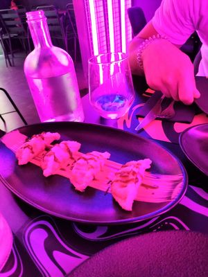  at Guakame Street Food in Valencia