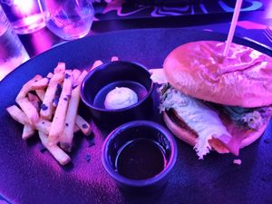  at Guakame Street Food in Valencia