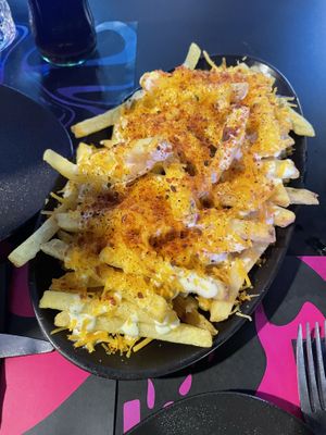   at Guakame Street Food in Valencia