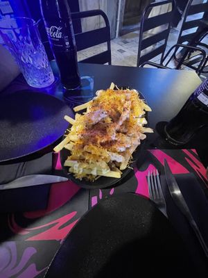   at Guakame Street Food in Valencia