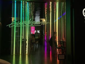   at Guakame Street Food in Valencia