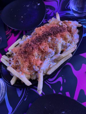   at Guakame Street Food in Valencia