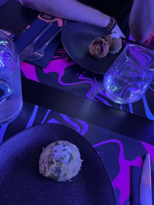   at Guakame Street Food in Valencia