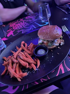   at Guakame Street Food in Valencia