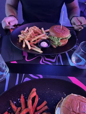   at Guakame Street Food in Valencia