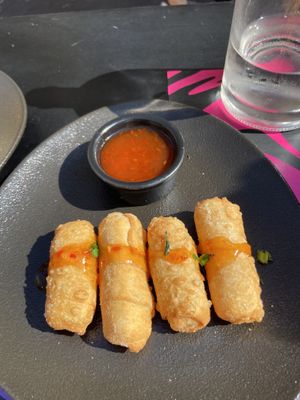 😍  at Guakame Street Food in Valencia