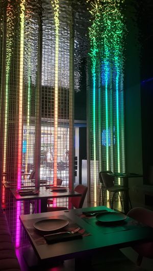  at Guakame Street Food in Valencia