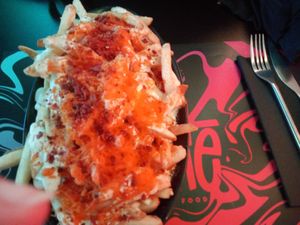  at Guakame Street Food in Valencia