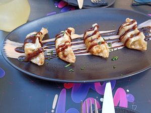  at Guakame Street Food in Valencia