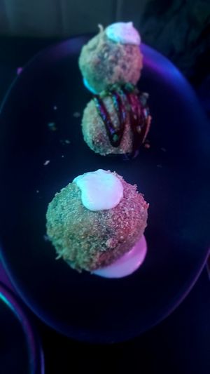  at Guakame Street Food in Valencia