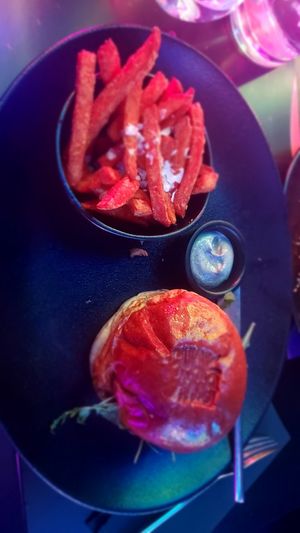  at Guakame Street Food in Valencia