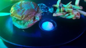  at Guakame Street Food in Valencia