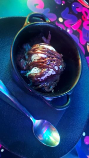  at Guakame Street Food in Valencia