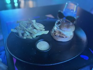 Big Mamma Burger  at Guakame Street Food in Valencia