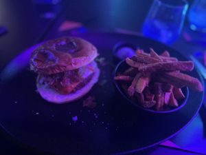 Guakame Burger  at Guakame Street Food in Valencia