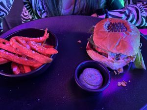   at Guakame Street Food in Valencia