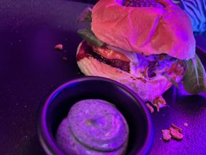   at Guakame Street Food in Valencia