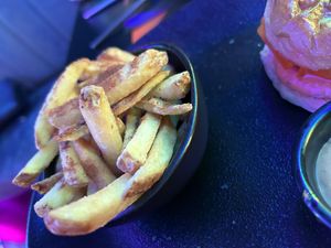   at Guakame Street Food in Valencia