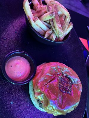   at Guakame Street Food in Valencia