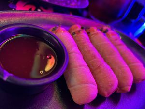   at Guakame Street Food in Valencia