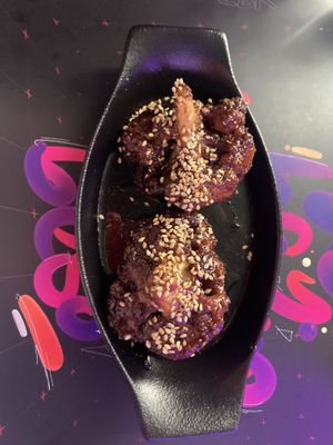   at Guakame Street Food in Valencia