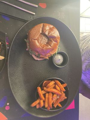   at Guakame Street Food in Valencia