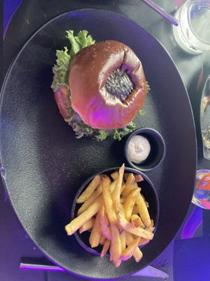   at Guakame Street Food in Valencia