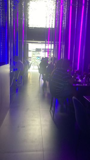   at Guakame Street Food in Valencia