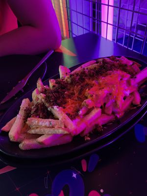   at Guakame Street Food in Valencia