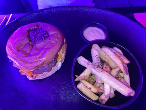 Big Mamma  at Guakame Street Food in Valencia