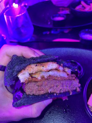   at Guakame Street Food in Valencia