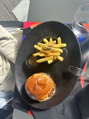   at Guakame Street Food in Valencia