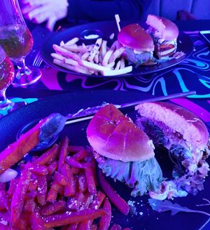  at Guakame Street Food in Valencia