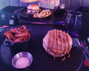  at Guakame Street Food in Valencia