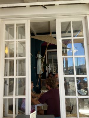 Interior  at Surla in Tarifa