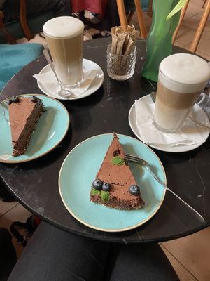   at El Papa - Cafe Hemingway in Swinoujscie