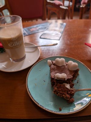  at El Papa - Cafe Hemingway in Swinoujscie