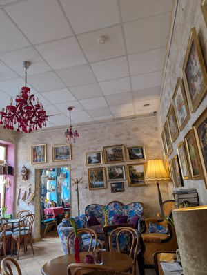  at El Papa - Cafe Hemingway in Swinoujscie