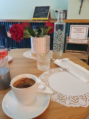 Drinks at Nudie Foodie in Athens