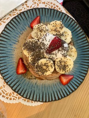   at Nudie Foodie in Athens