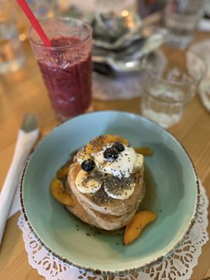   at Nudie Foodie in Athens